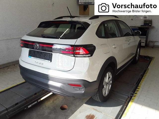 Gebraucht VW Taigo Life 95 PS (69 kW) 2022 Grau SUV