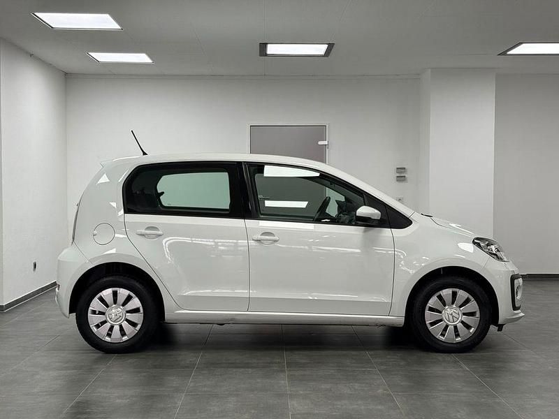 Gebraucht VW up! 65 PS (47 kW) 2020 Weiß Kleinwagen