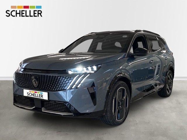 Gebraucht Peugeot 5008 GT 153 kW (209 PS) 2024 Blau Van / Kleinbus