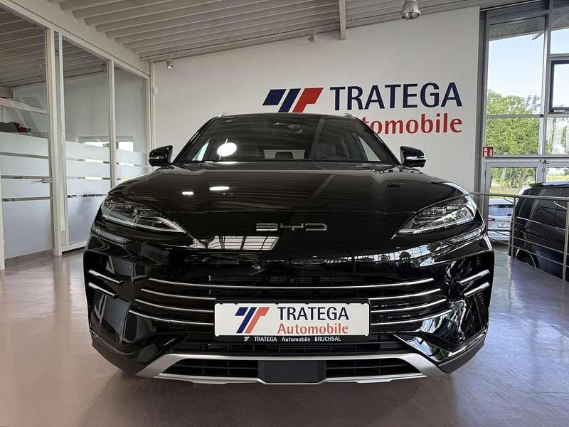 Gebraucht BYD Seal Boost 218 PS (160 kW) 2026 Delan black SUV