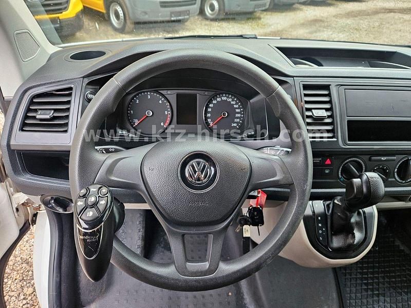 Gebraucht VW Transporter 140 PS (102 kW) 2016 Weiß Van