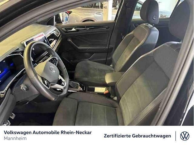 Gebraucht VW T-Roc R-line 150 PS (110 kW) 2023 Indiumgrau metallic SUV