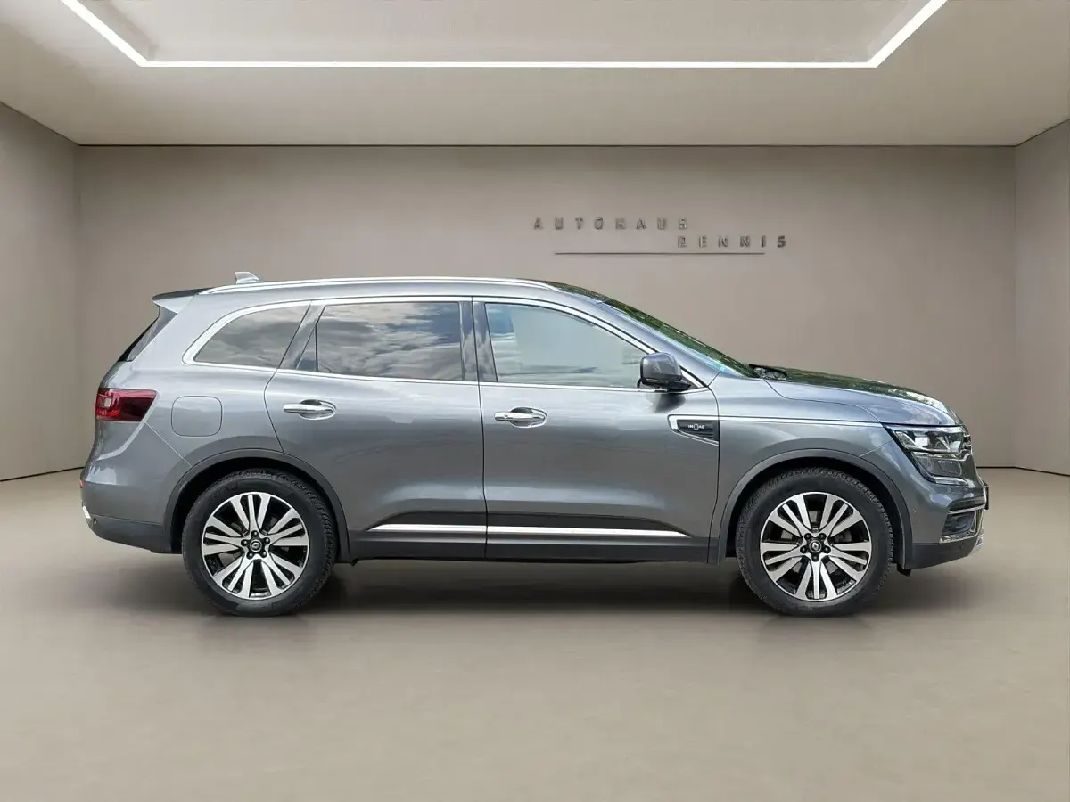 Gebraucht Renault Koleos Initiale Paris 190 PS (139 kW) 2020 Grau SUV