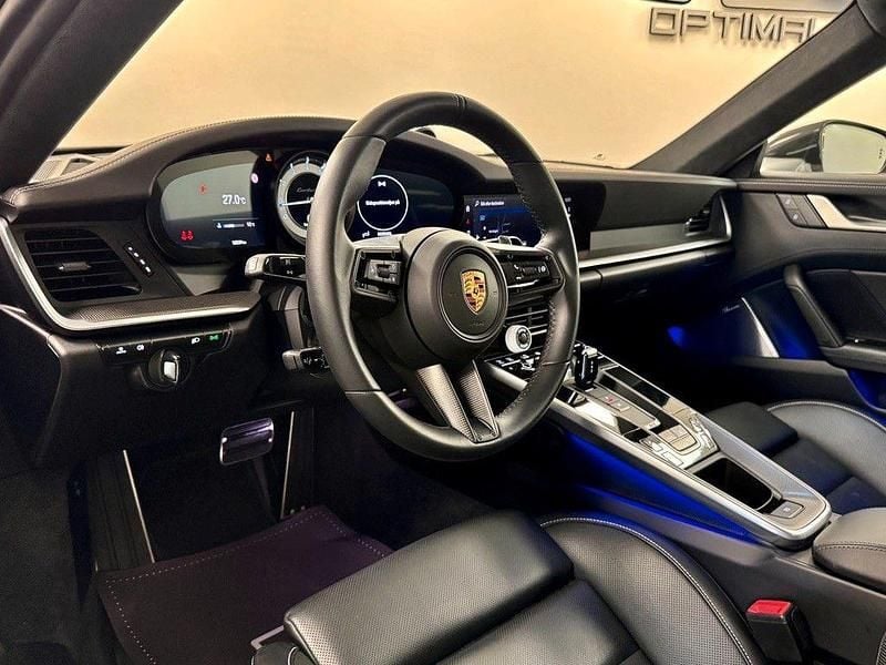 Gebraucht Porsche 911 Turbo S 650 PS (478 kW) 2021 Silber