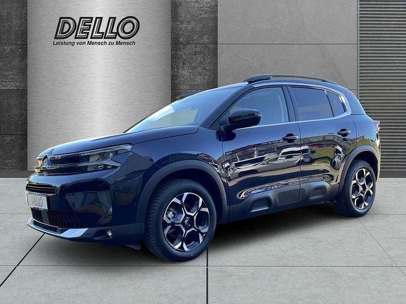 Blau Neu 2025 Citroën C5 Aircross SUV | 27.980 € (Fairer Preis) - Bild 1/4