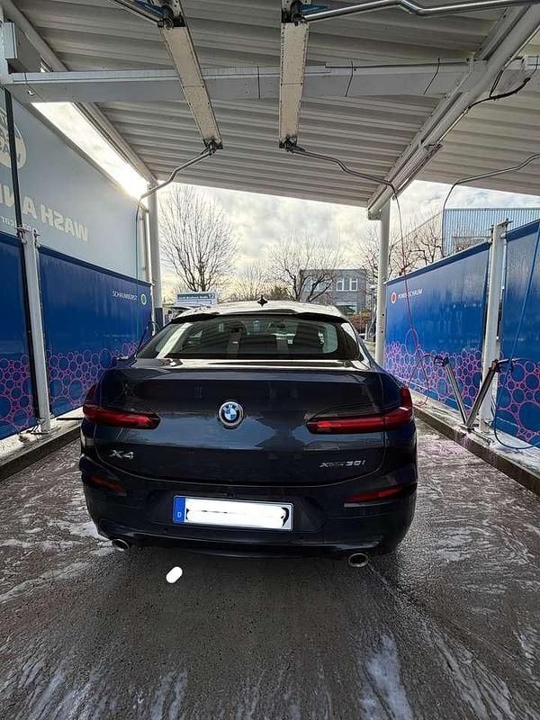 Gebraucht BMW X4 Advantage 252 PS (185 kW) 2021 SUV