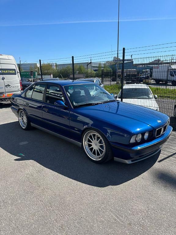Gebraucht BMW M5 Performance 340 PS (250 kW) 1992 Blau Kombi