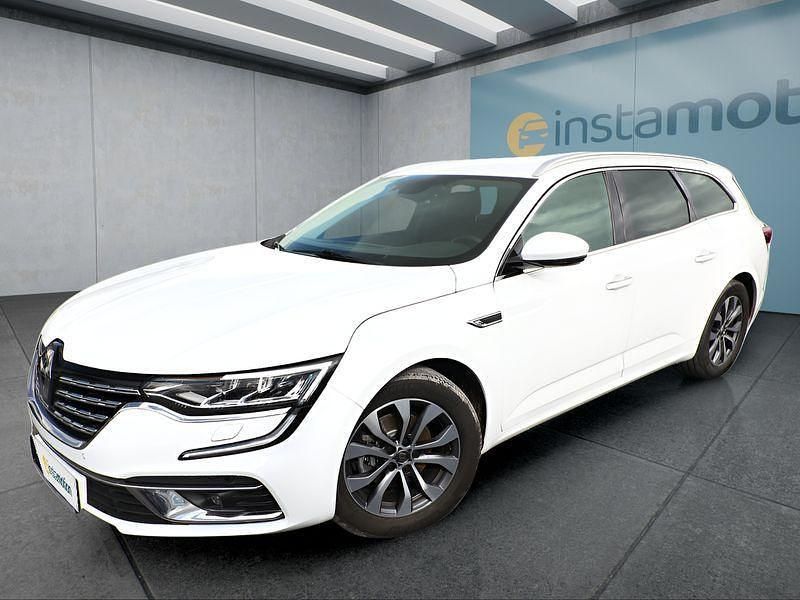 Weiß Gebraucht 2022 Renault Talisman Kombi | 20.299 € (Fairer Preis) - Bild 1/4