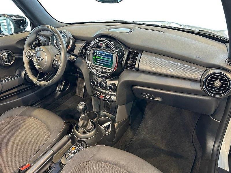 Usata Mini Cooper 136 CV (100 kW) 2020 Bianco Utilitaria