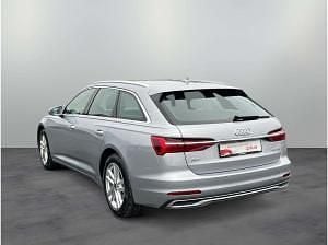 Second-hand Audi A6 Advanced Plus 204 CP (150 kW) 2025 Argintiu Break