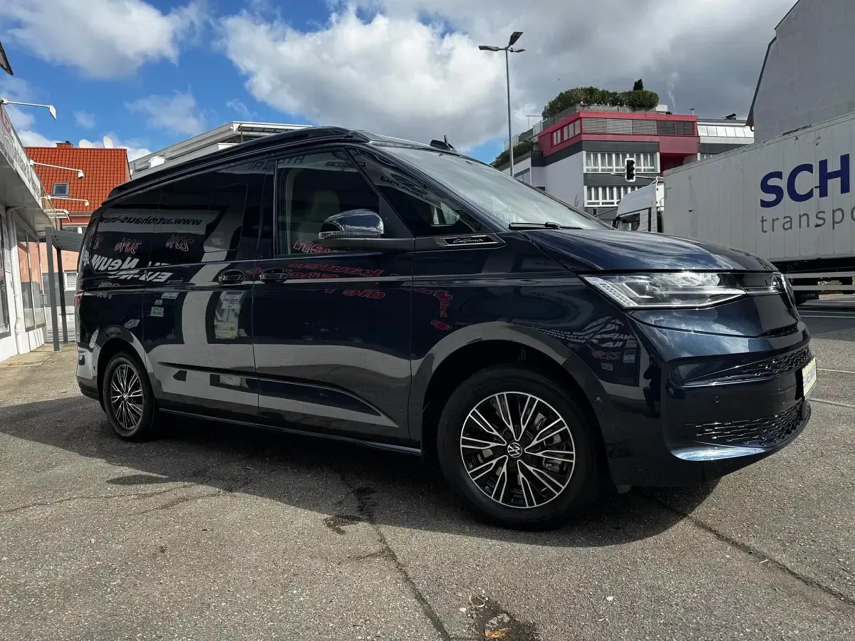 Neu VW T7 Coast 204 PS (150 kW) 2026 Van