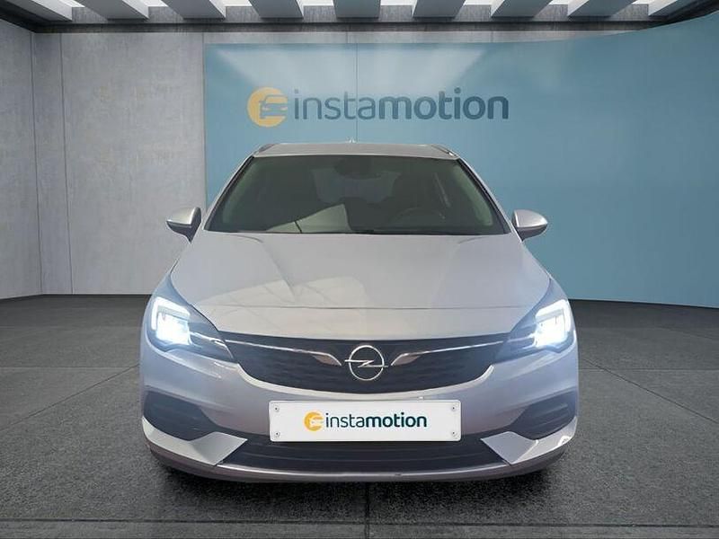 Gebraucht Opel Astra 131 PS (96 kW) 2020 Blau Kombi