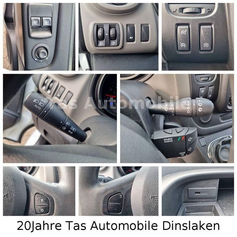 Weiß Gebraucht 2018 Renault Trafic Van | 9.999 € (Superpreis) - Bild 1/4