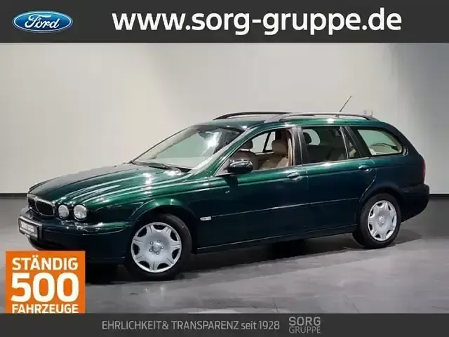 Gebraucht Jaguar X-type Classic 155 PS (114 kW) 2006 Kombi