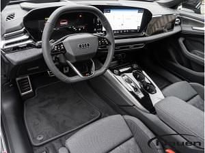 Neu Audi A5 S-Line 299 PS (219 kW) 2026 Schwarz (mythosschwarz metallic) Kombi