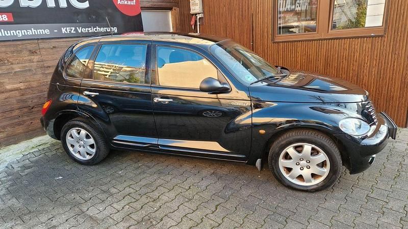 Gebraucht Chrysler PT Cruiser Touring 143 PS (105 kW) 2004 Schwarz Kombi