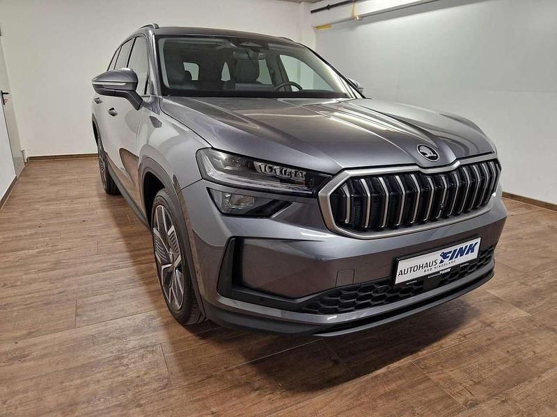 Gebraucht Skoda Kodiaq Sport 193 PS (141 kW) 2025 Graphitegrau metallic SUV