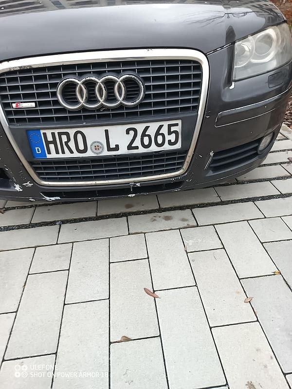 Gebraucht Audi A3 150 PS (110 kW) 2005 Braun Kleinwagen