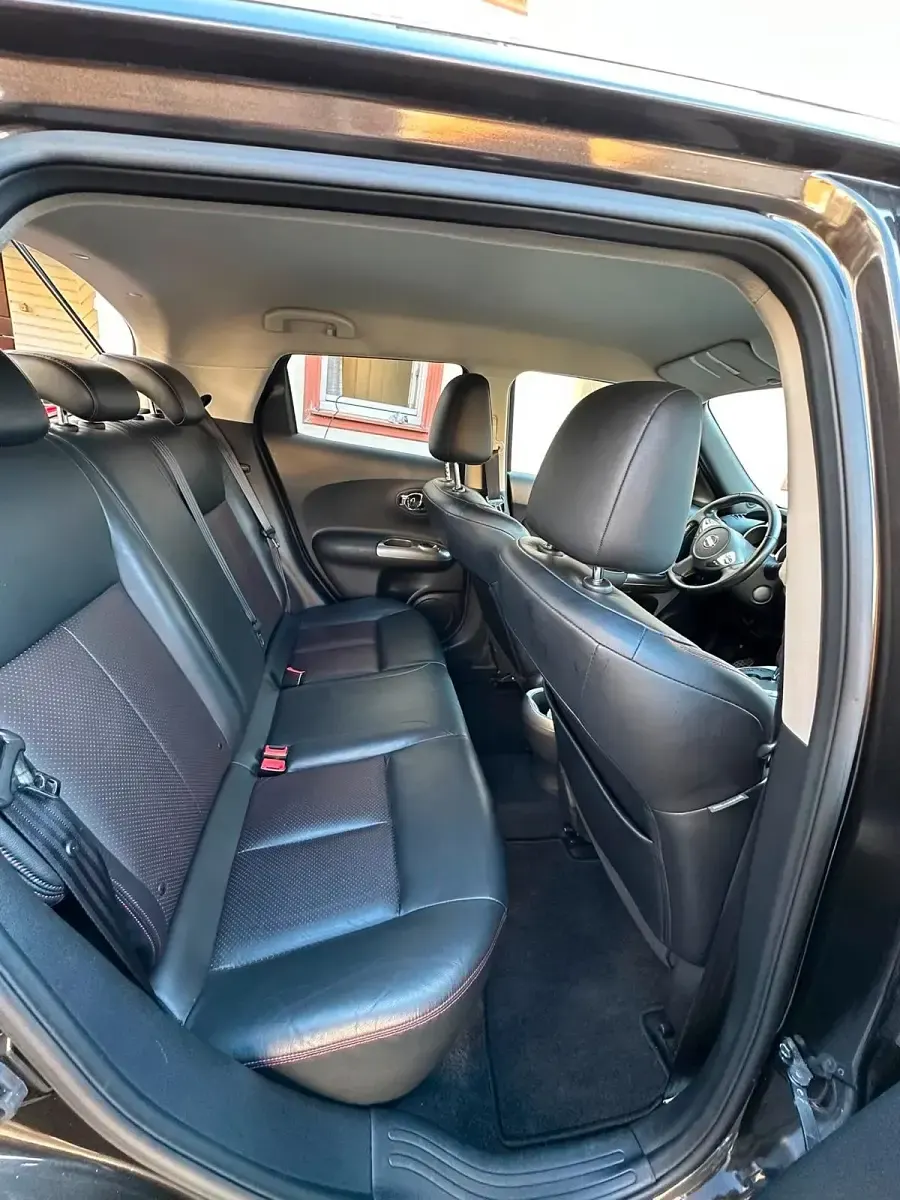 Gebraucht Nissan Juke 195 PS (143 kW) 2011 Braun SUV