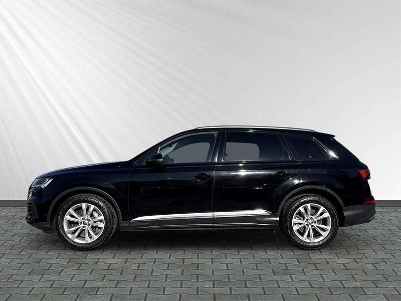 Gebraucht Audi Q7 340 PS (250 kW) 2021 Schwarz SUV