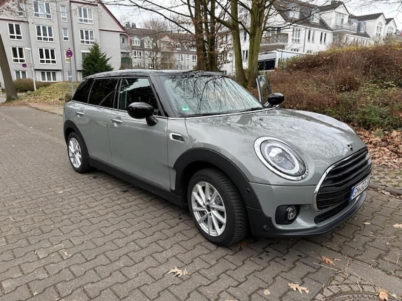 Grau Gebraucht 2020 Mini Clubman Kombi | 14.800 € - Bild 1/4
