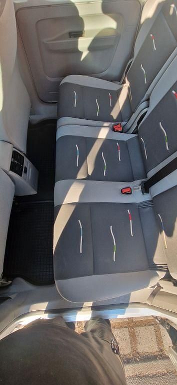 Gebraucht VW Caddy Family 80 PS (58 kW) 2007 Silber Van / Kleinbus