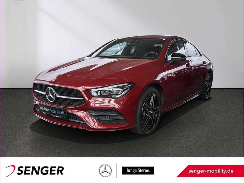 Manufaktur lack manufaktur pat Gebraucht 2021 Mercedes E250 AMG line Coupé | 26.940 € (Fairer Preis) - Bild 1/4