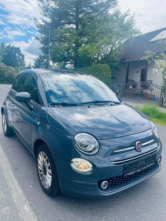 Gebraucht Fiat 500 69 PS (50 kW) 2018 Kleinwagen