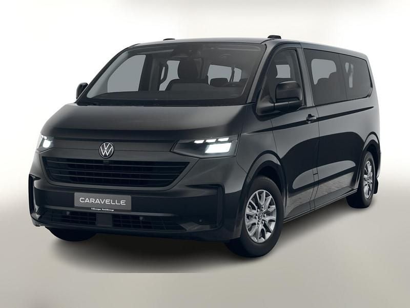 Schwarz Neu 2024 VW T7 Life Van | 48.288 € - Bild 1/4
