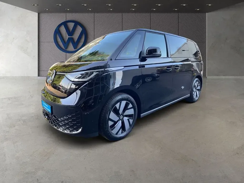 Gebraucht VW ID. Buzz Pro 150 kW (204 PS) 2023 Deep black perleffekt Van / Kleinbus