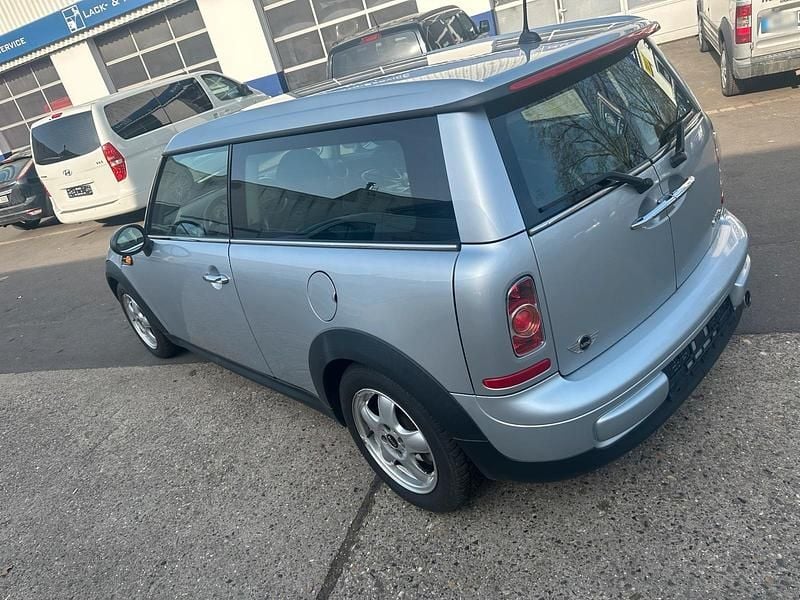 Gebraucht Mini Cooper 95 PS (69 kW) 2011 Silber Kleinwagen