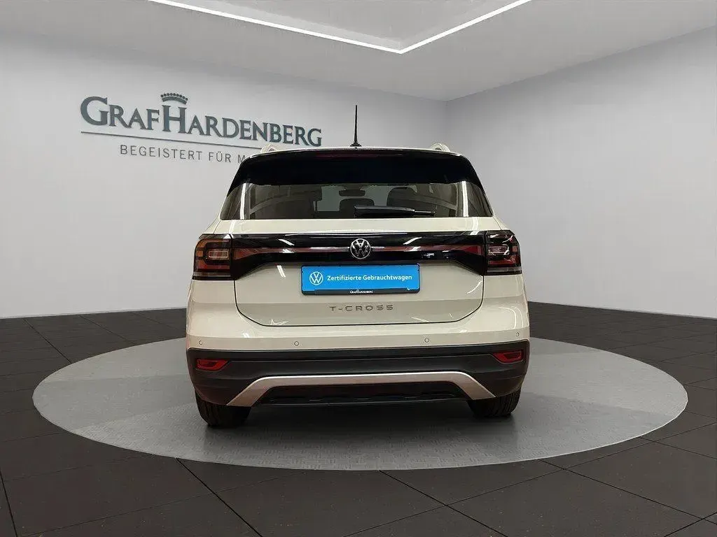 Gebraucht VW T-Cross Style 110 PS (80 kW) 2023 Andere farbe SUV
