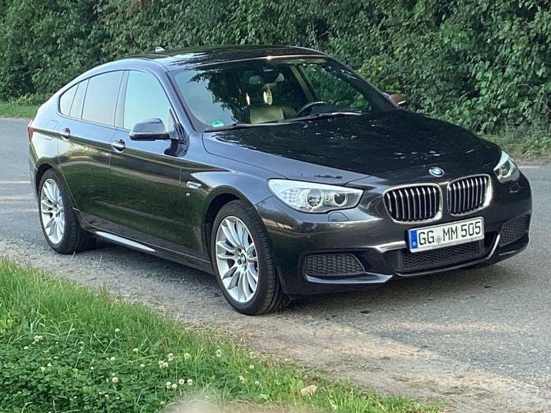 Gebraucht 2014 BMW 530 Gran Turismo Sport Line Limousine | 19.800 € (Teuer) - Bild 1/4