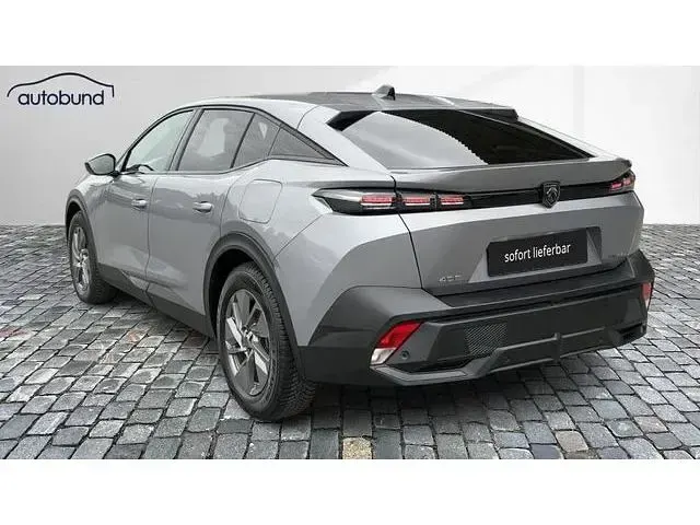 Gebraucht Peugeot 408 Allure 150 PS (110 kW) 2024 Grau (metallic) SUV