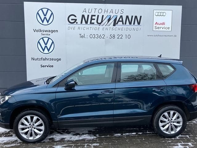Gebraucht Seat Ateca Style 116 PS (85 kW) 2020 SUV