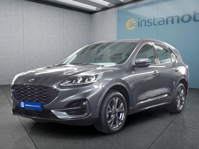Grau Gebraucht 2024 Ford Kuga ST-Line SUV | 32.899 € (Fairer Preis) - Bild 1/4