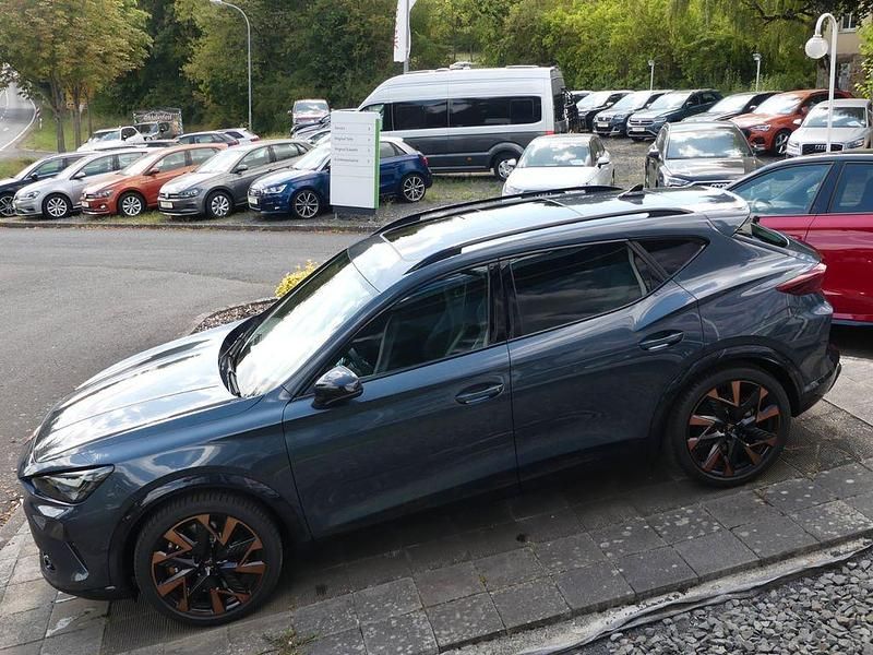 Gebraucht Cupra Formentor 333 PS (244 kW) 2024 Magnetic tech grey SUV