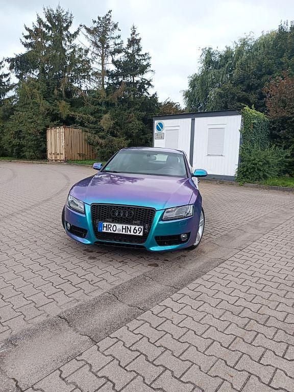Violet Gebraucht 2011 Audi A5 Sportback Limousine | 11.500 € (Fairer Preis) - Bild 1/4