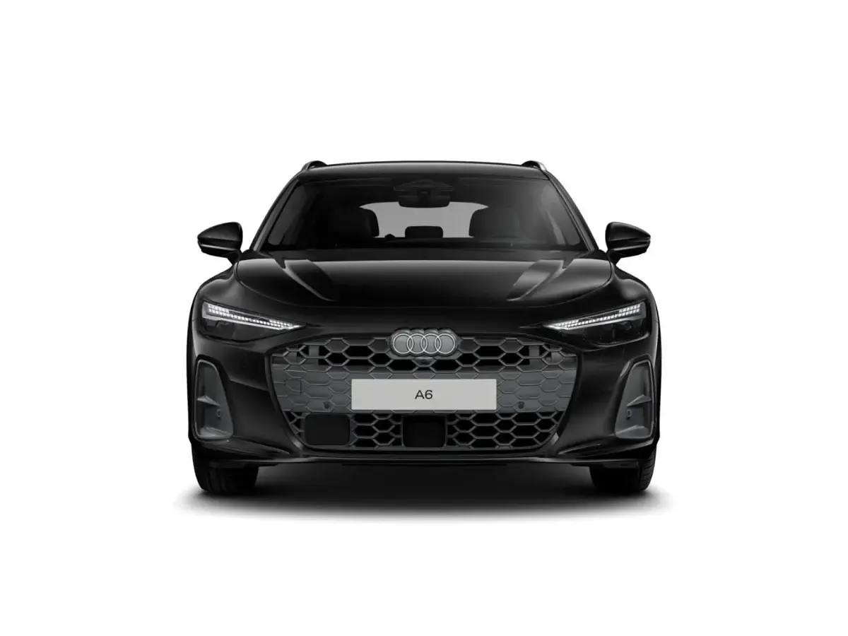 Gebraucht Audi A6 Performance 204 PS (150 kW) 2025 Mythosschwarz metallic Kombi