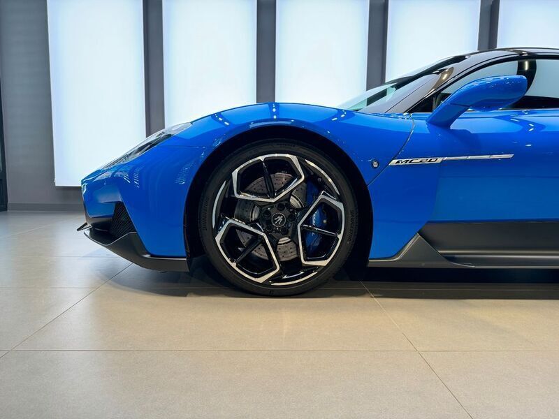 Gebraucht Maserati MC20 630 PS (463 kW) 2023 Blau