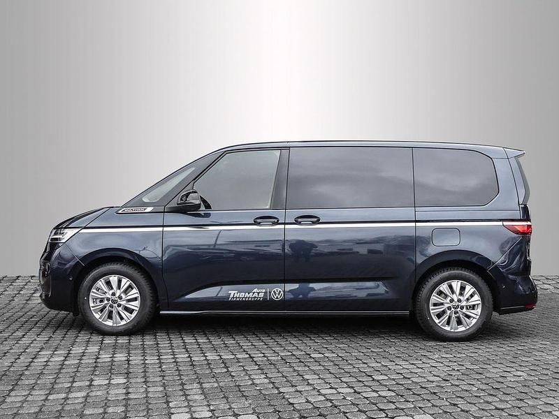 Second-hand VW Multivan Style 245 CP (180 kW) 2026 Albastru Monovolum