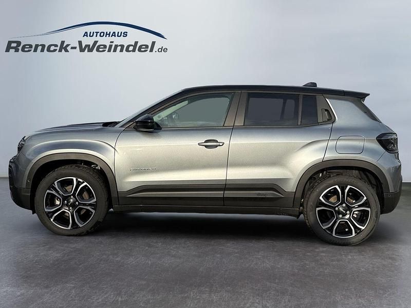Neu Jeep Avenger EV Summit 114 kW (156 PS) 2025 Grau SUV