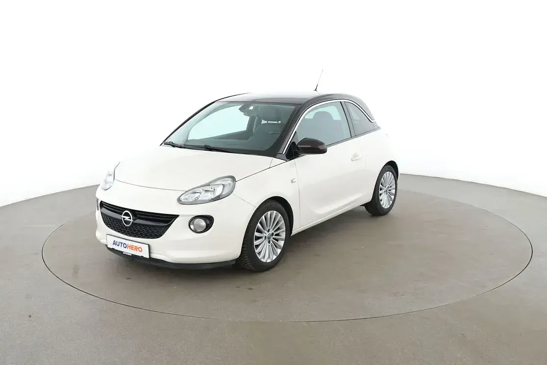 Gebraucht Opel Adam Jam 70 PS (51 kW) 2016 Kleinwagen