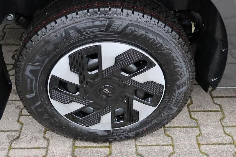 Neu Ford Transit Custom Trend 232 PS (170 kW) 2026 Frozen white Pickup
