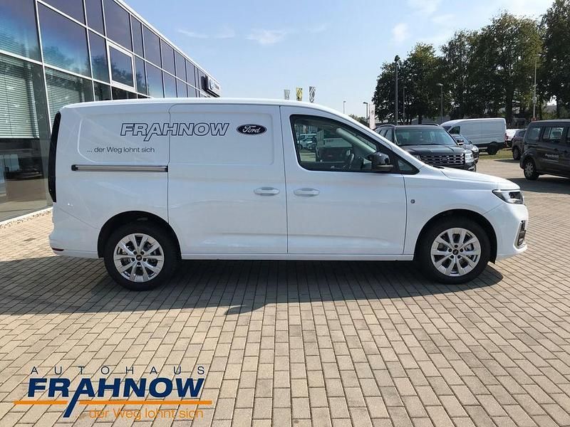 Gebraucht Ford Transit Limited 102 PS (75 kW) 2024 Frostweiß Van