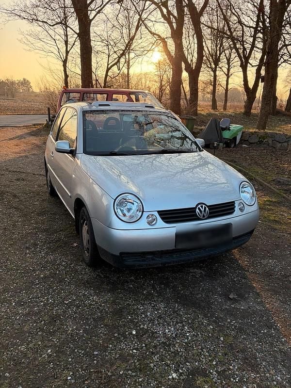 Gebraucht VW Lupo 2001 Grau Kleinwagen