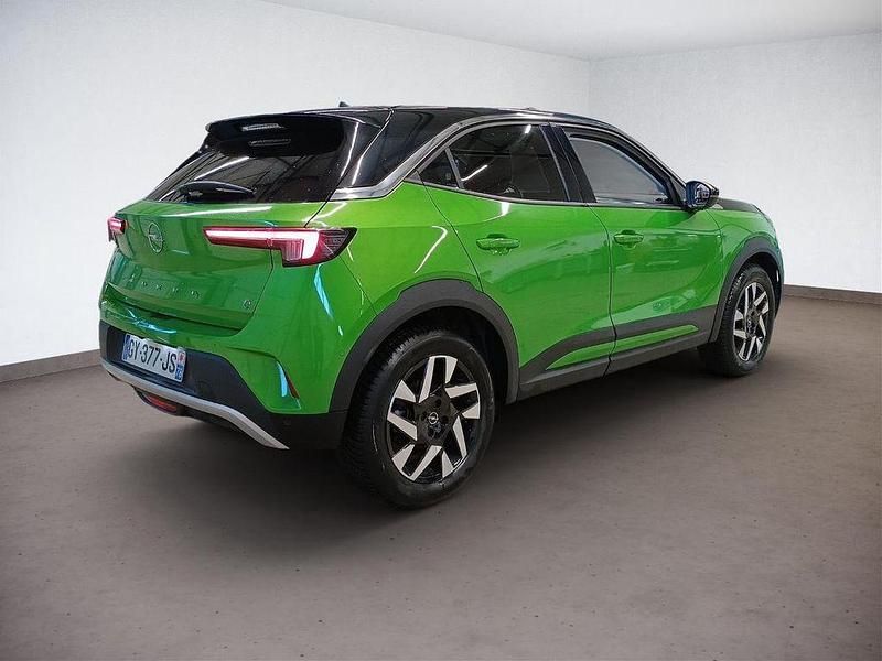 Gebraucht Opel Mokka-e Elegance 100 kW (136 PS) 2022 Grün SUV