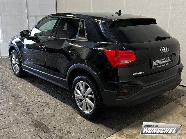 Gebraucht Audi Q2 Sport 150 PS (110 kW) 2022 Schwarz SUV