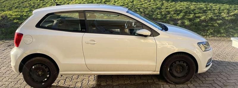 Second-hand VW Polo Allstar 75 CP (55 kW) 2017 Berlinǎ