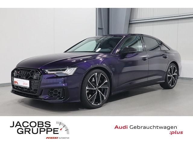 Individuallackierungen audi exclusive Gebraucht 2024 Audi S6 Basis Limousine | 61.820 € (Superpreis) - Bild 1/4